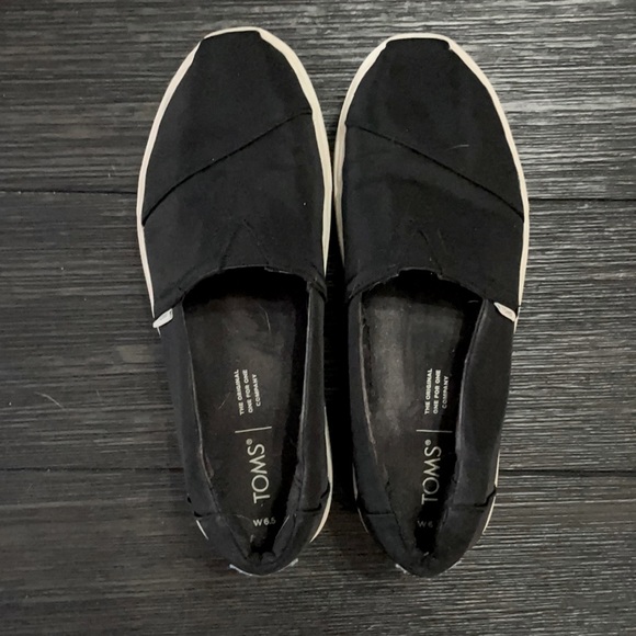 TOMS Platform “chunky” slip on - Picture 2 of 5
